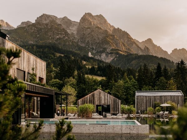 Naturhotel Forsthofgut