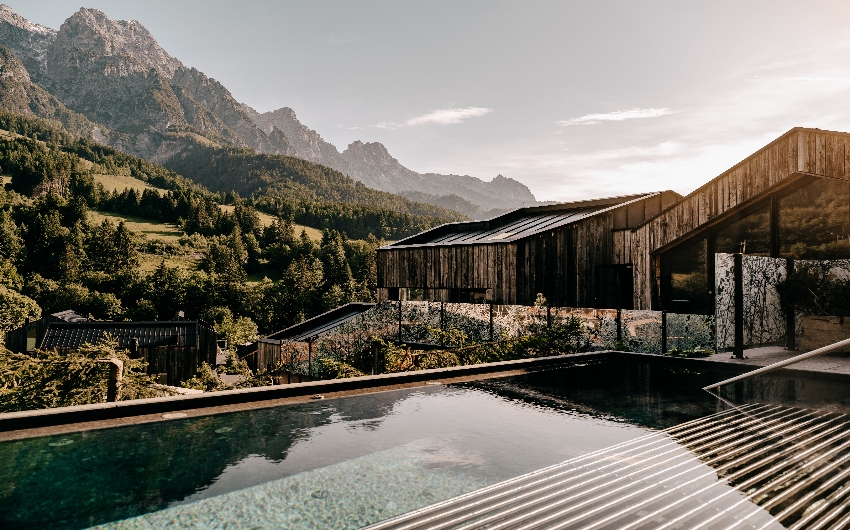Naturhotel Forsthofgut