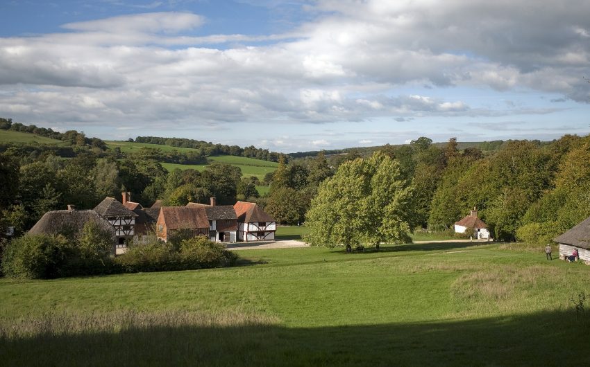 Chichester in West Sussex