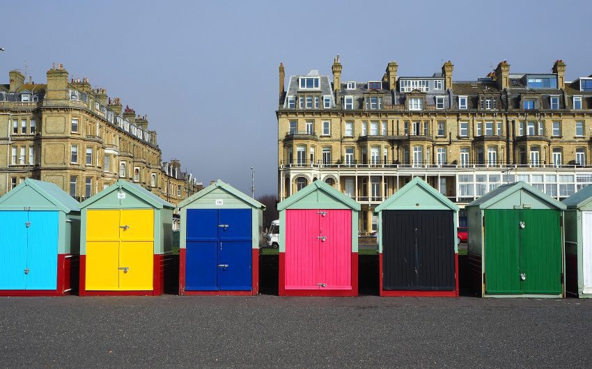 Hove in West Sussex