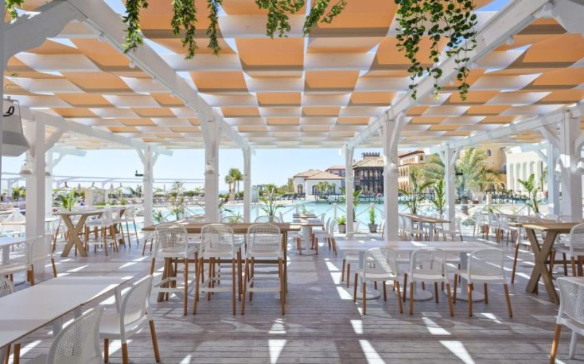 Mosaico Restaurant at Melia Villaitana
