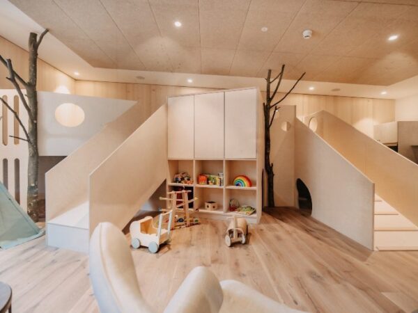 Playroom Hotel Forsthofgut