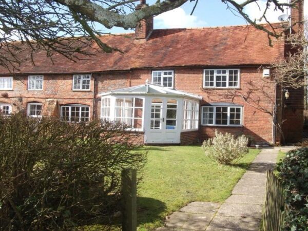 Cottage 2 outside view