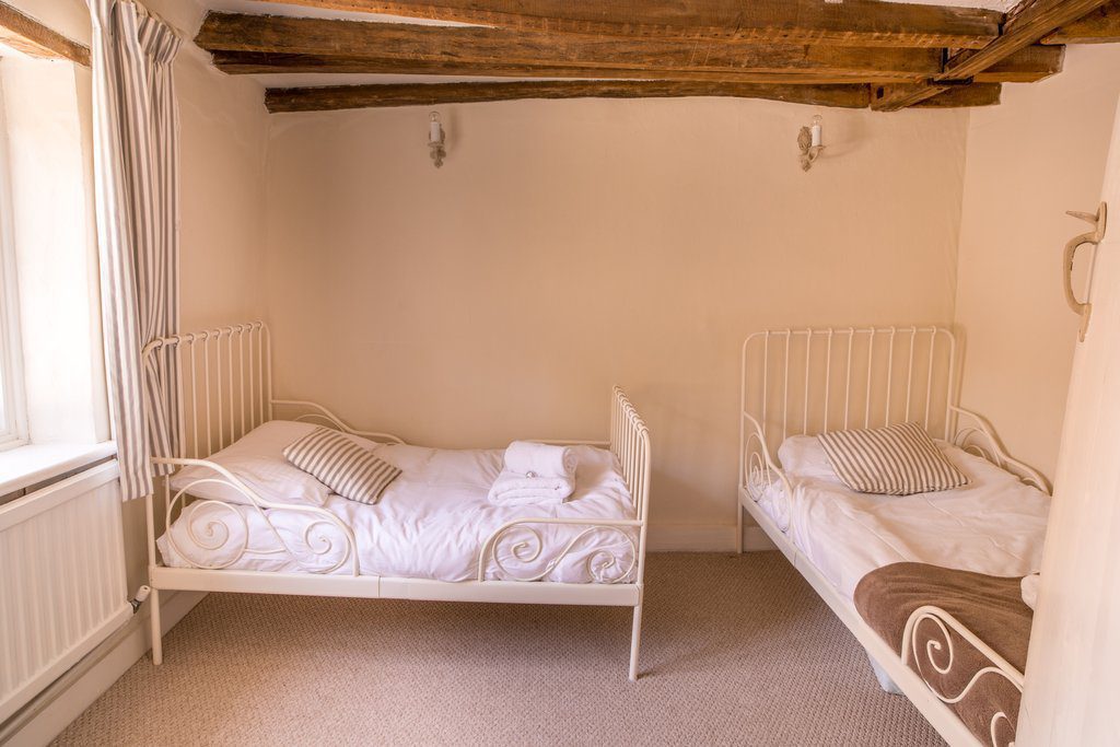 Cottage 2 twin room