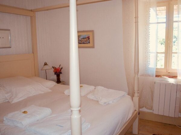 French Hamlet Hayloft Bedroom with The Little Voyager