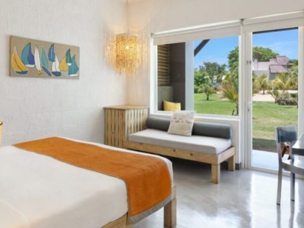 Zilwa Attitude superior room