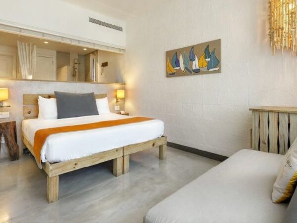 Zilwa Attitude superior room