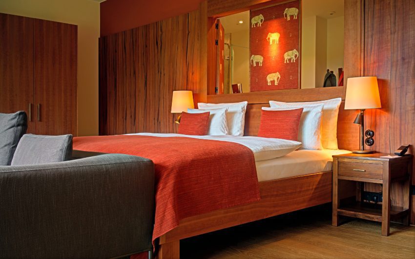 Schloss Elmau Junior Suite Retreat