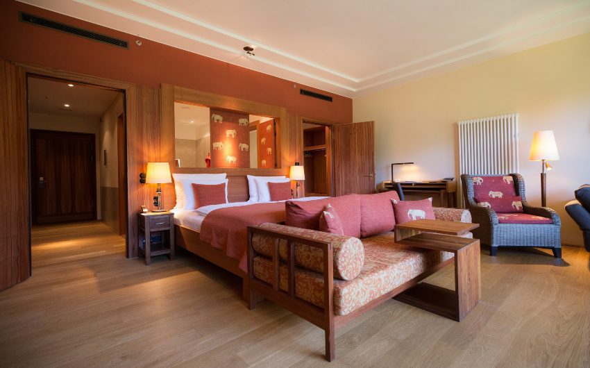 Schloss Elmau Junior Suite Retreat