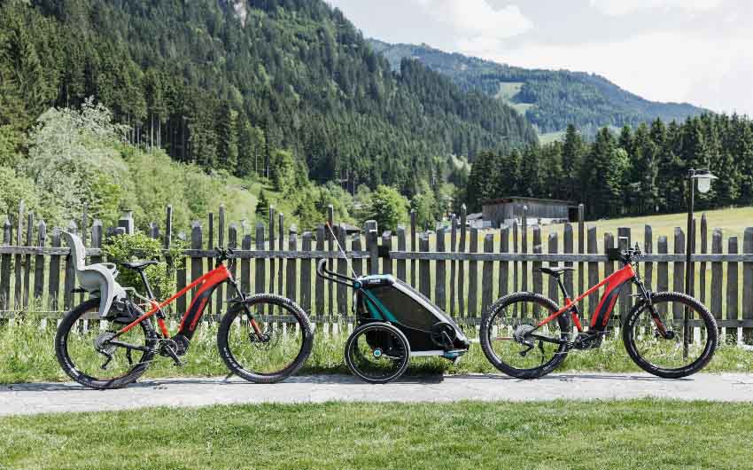 Austrian Countryside Chalets Bike Rides with The Little Voyager