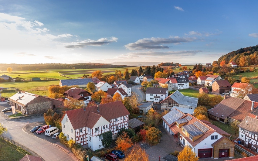 Village in Hessen
