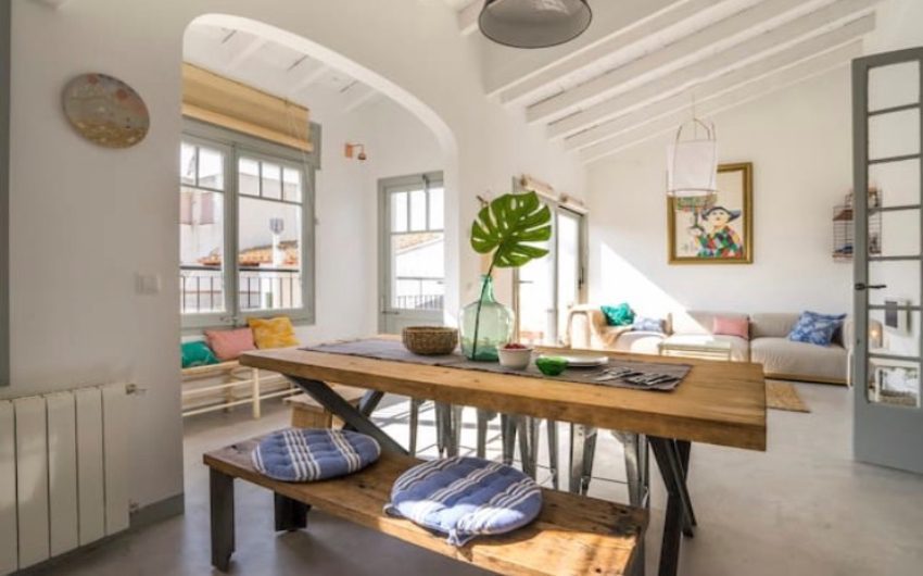 The Costa Brava Beach Apartment