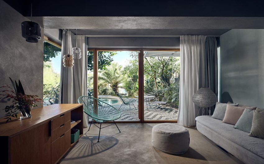The Halkidiki Beachfront Retreat Suite