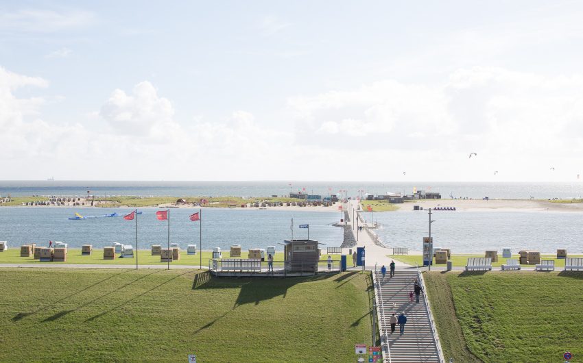 Lagoon at The North Sea Retreat