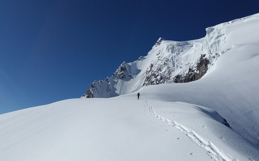 Skiing in South Tyrol