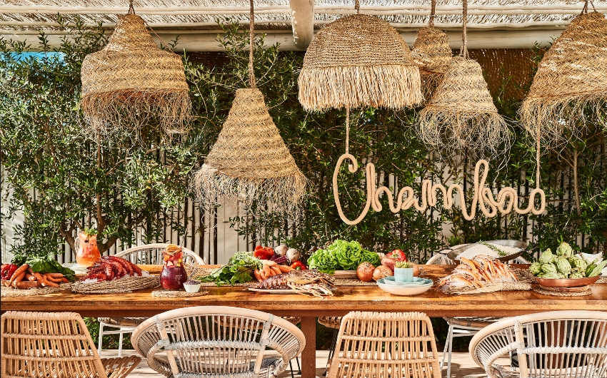 Chambao Restaurant at Nobu Hotel Ibiza Bay