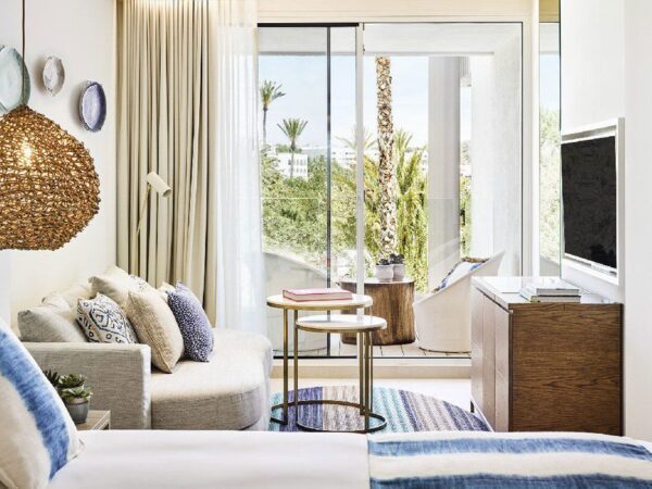 Junior Suite Nobu Hotel Ibiza Bay