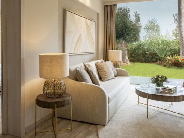 Two bedroom family Suite at Porto Sani