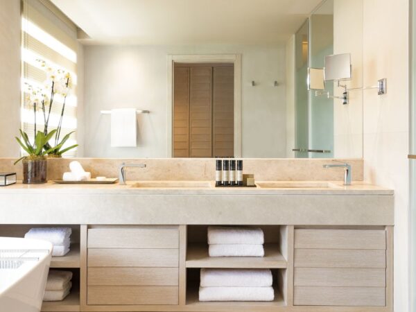 Two bedroom family Suite at Porto Sani
