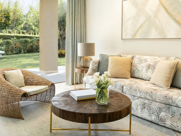Two bedroom family Suite at Porto Sani