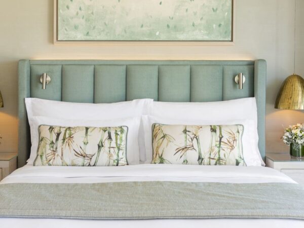 Deluxe one bedroom suite grand balcony at Porto Sani