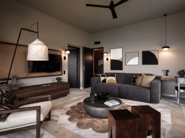 Family Suite at Domes of Elounda