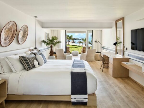 LUX* Grand Gaube Junior Suite