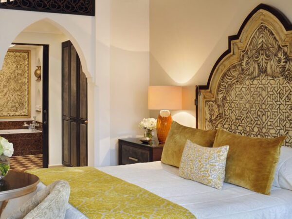 Deluxe Room at the One&Only Royal Mirage Dubai