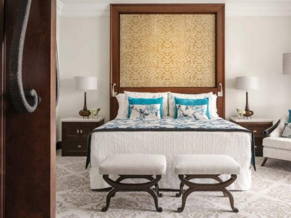 Executive Suite at the One&Only Royal Mirage Dubai