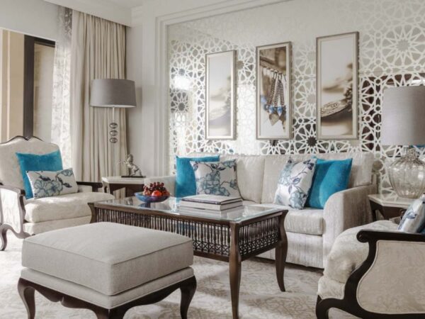 Executive Suite at the One&Only Royal Mirage Dubai