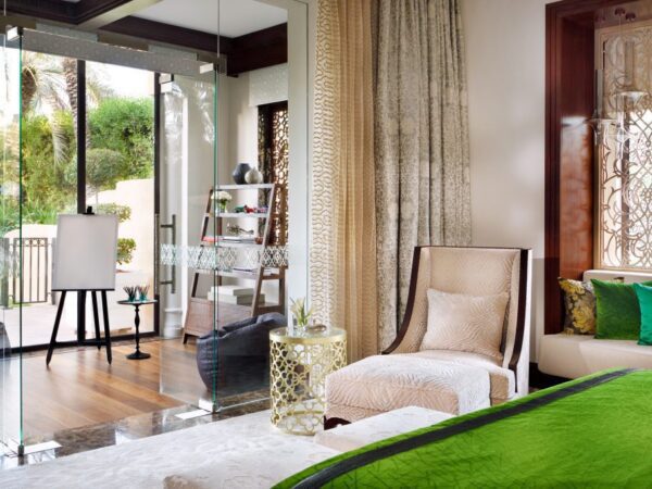 Beach Garden Villa One & Only Royal Mirage Dubai