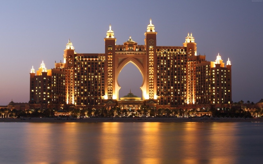 Dubai Hotel Atlantis