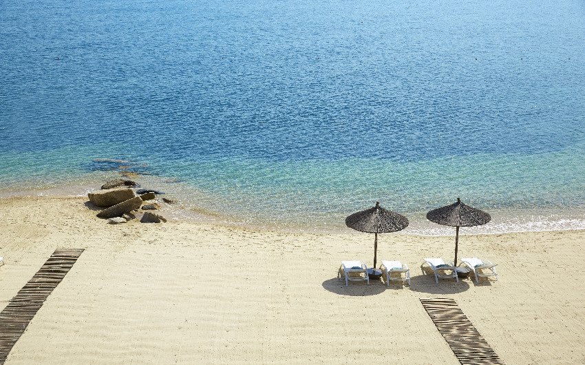 Das Halkidiki Seaside Resort & Villas
