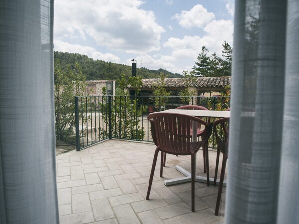 Large apartment at the Catalan Country Apartments