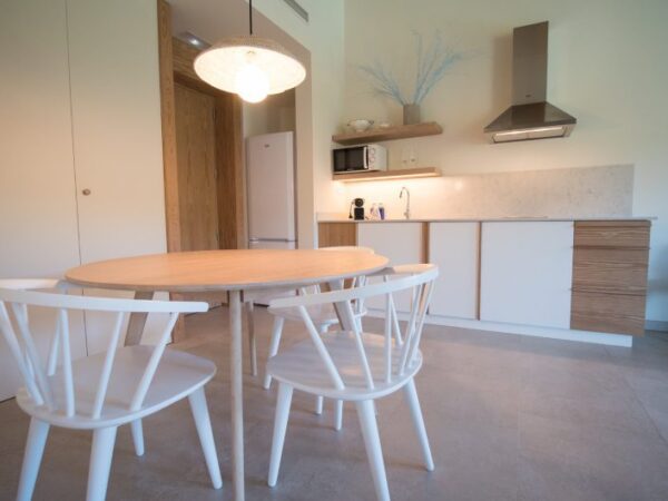 Small apartment at the Catalan Country Apartments