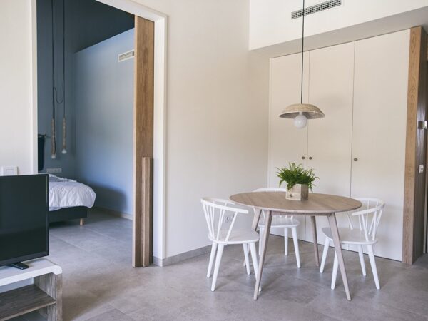 Small apartment at the Catalan Country Apartments