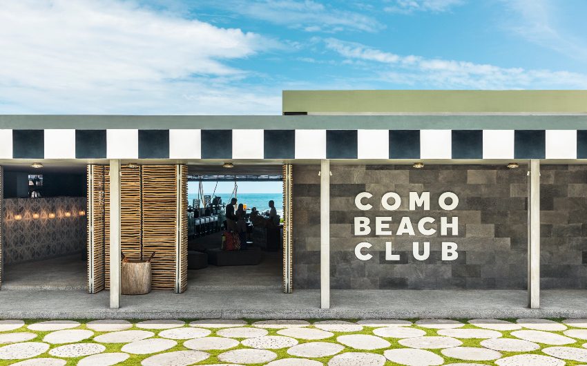 Como Uma Canggu beach club