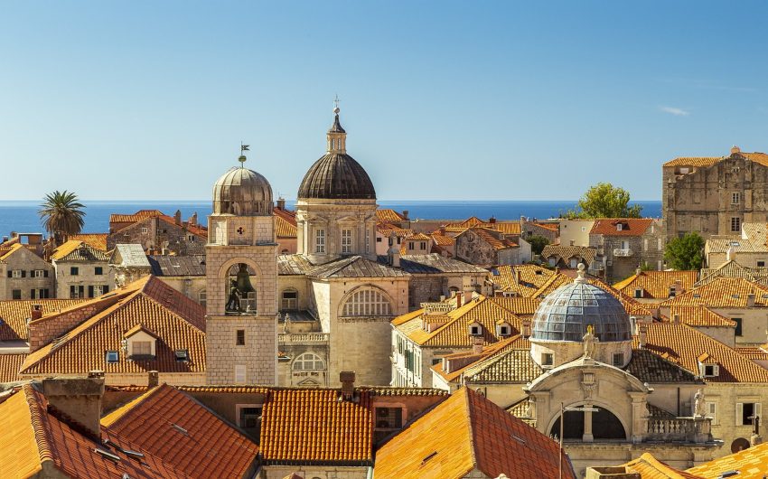 churches of Dubrovnik