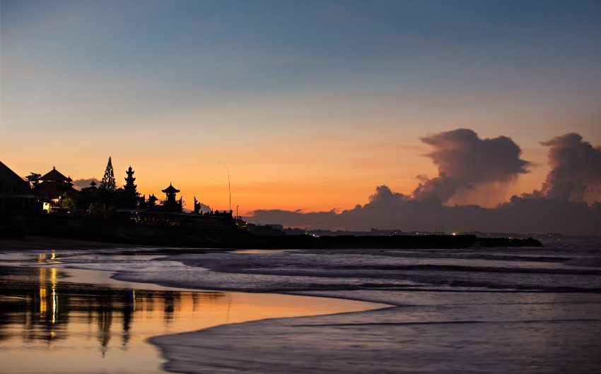 Echo Beach at Como Uma Canggu