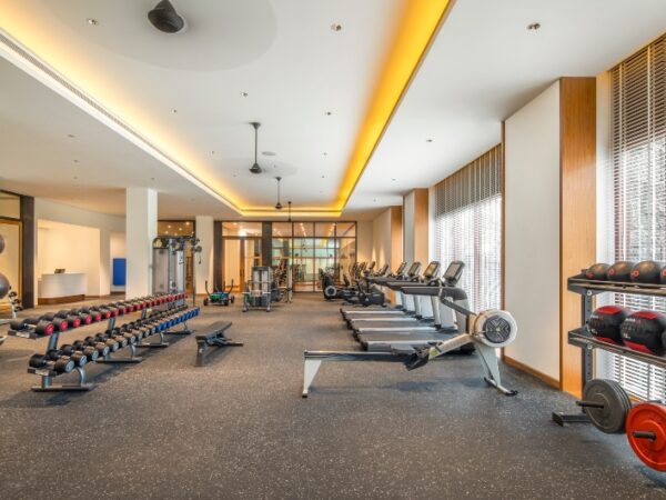 Gym at Como Uma Canggu