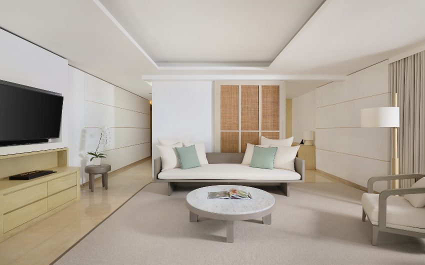 bedroom living room
