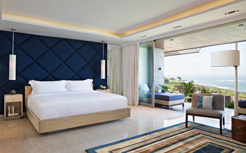 Penthouse at Como Uma Canggu
