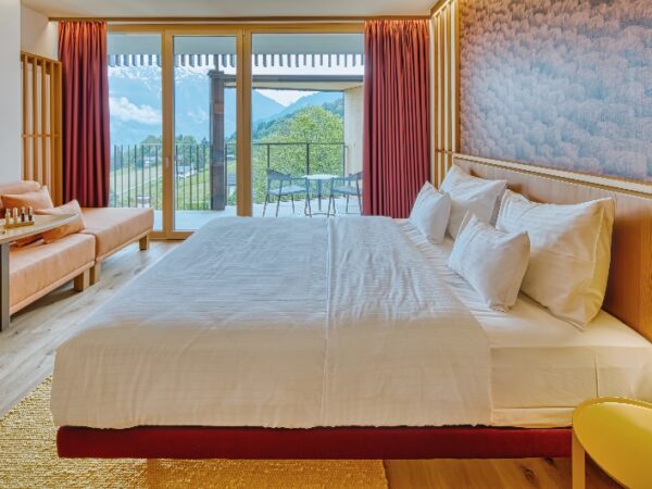Falkensteiner Hotel Montafon Family Suite