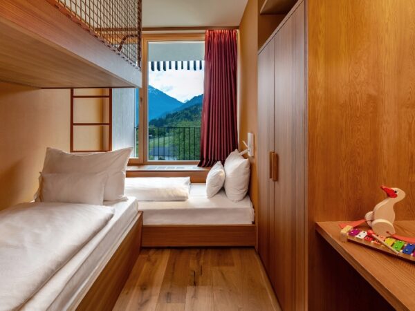 Falkensteiner Hotel Montafon Family Suite