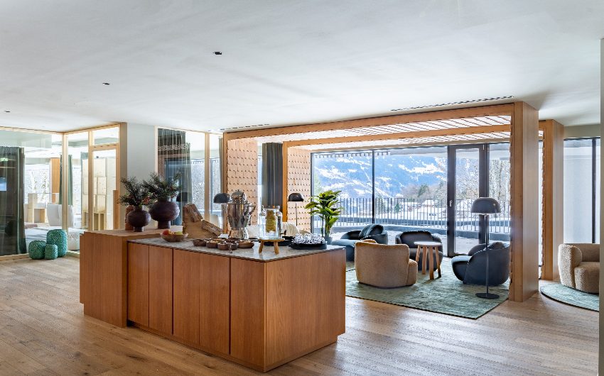 Falkensteiner Hotel Montafon Spa