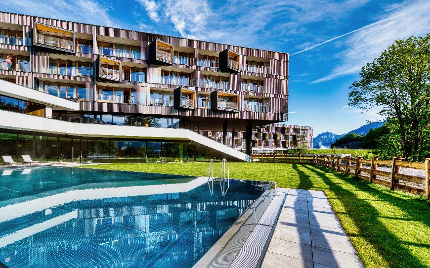 Falkensteiner Hotel Montafon 