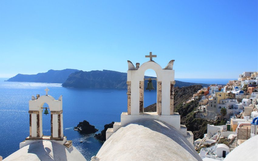Santorini views 