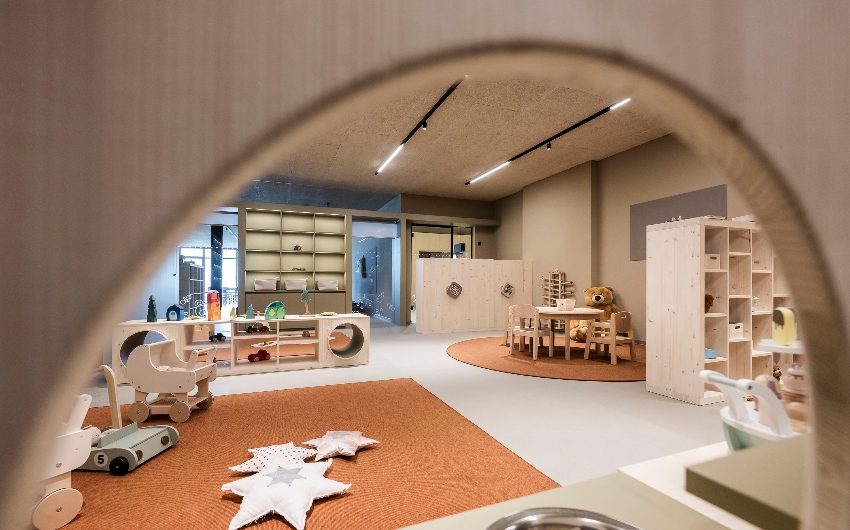 Kids Club at AKI Family Resort PLOSE