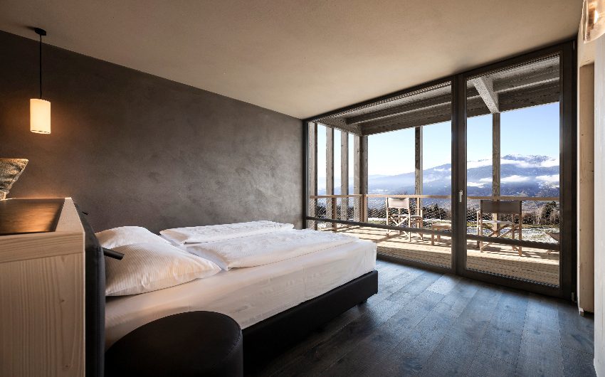 Room at AKI Family Resort PLOSE