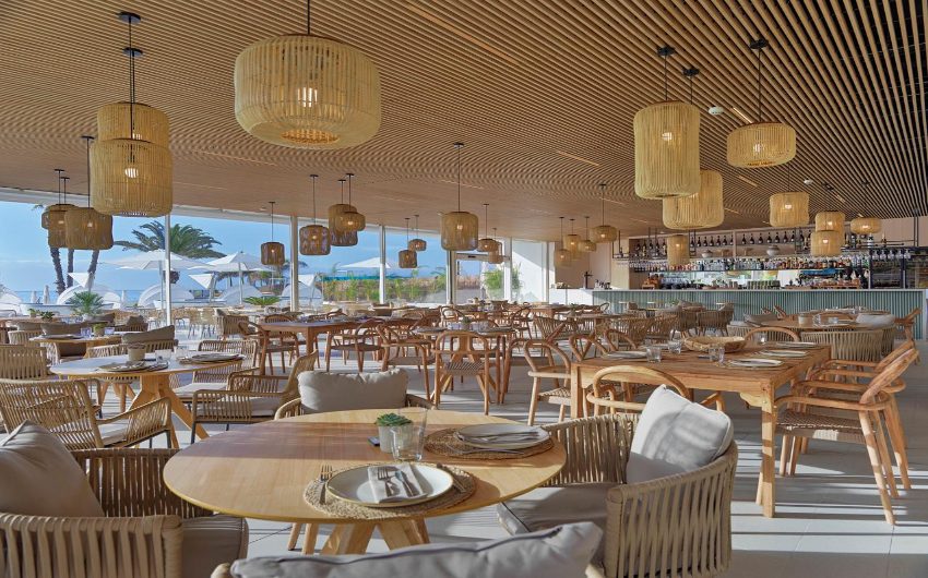 Restaurant at Paradisus by Meliá Gran Canaria